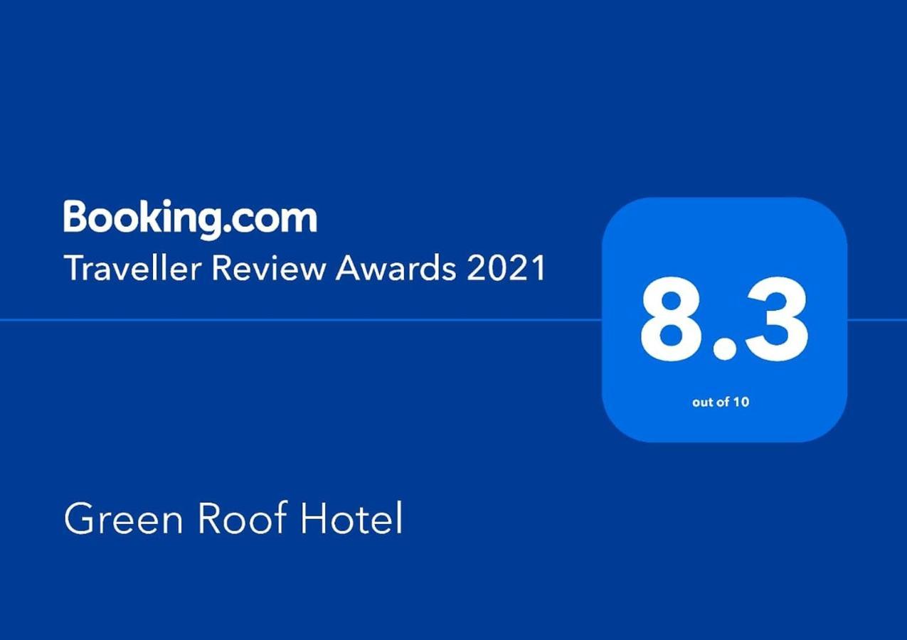 Green Roof Hotel Nainital Dış mekan fotoğraf