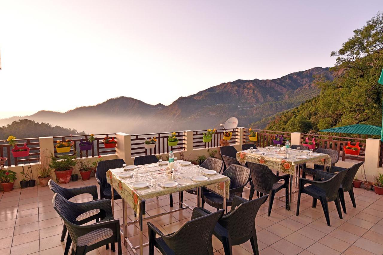 Green Roof Hotel Nainital Dış mekan fotoğraf