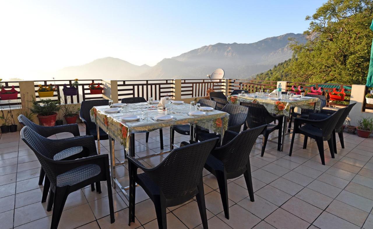 Green Roof Hotel Nainital Dış mekan fotoğraf