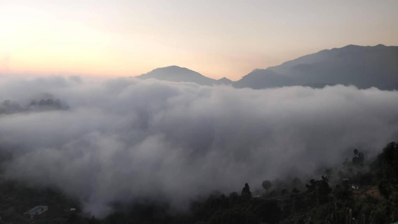 Green Roof Hotel Nainital Dış mekan fotoğraf
