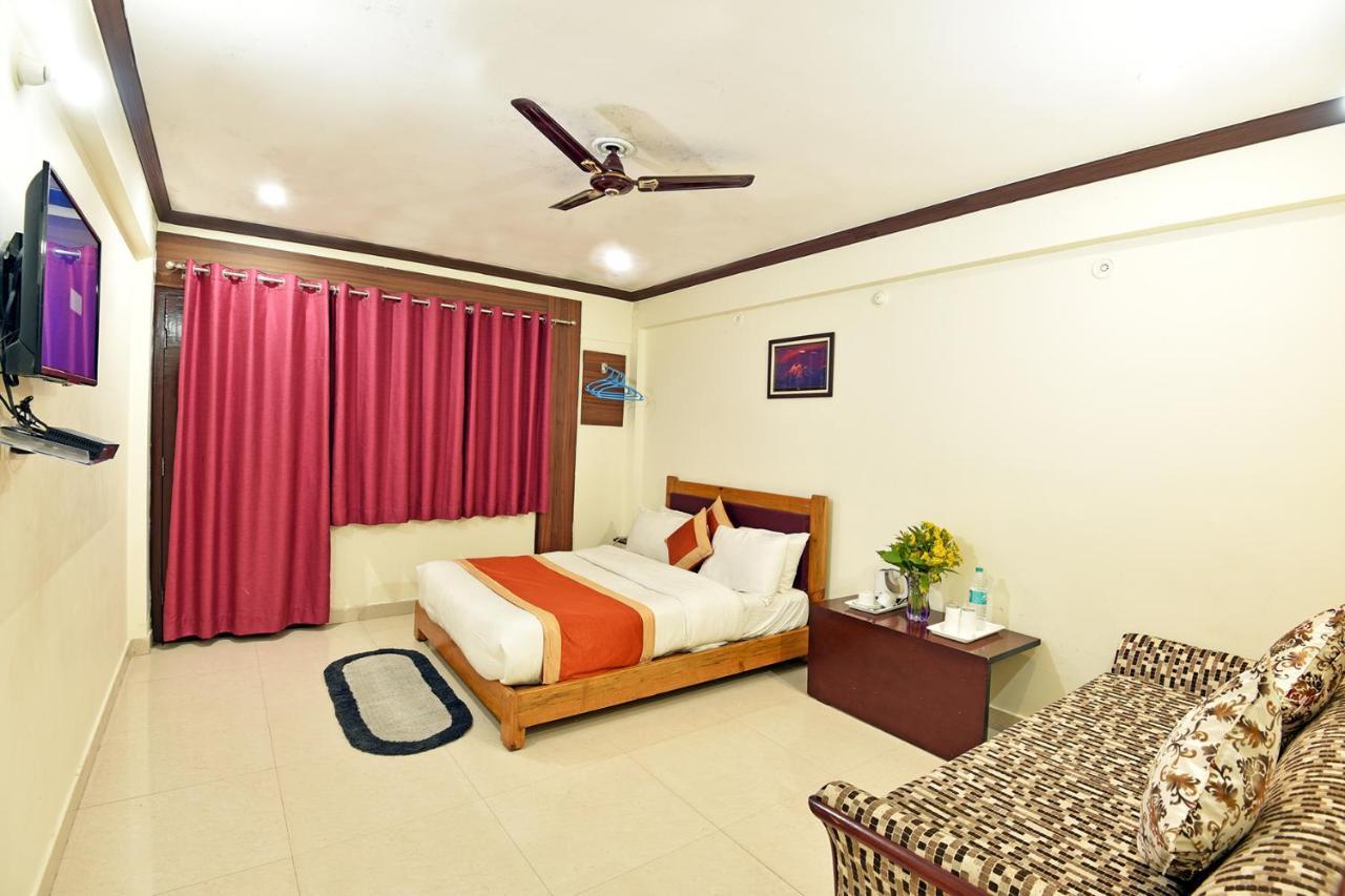 Green Roof Hotel Nainital Dış mekan fotoğraf